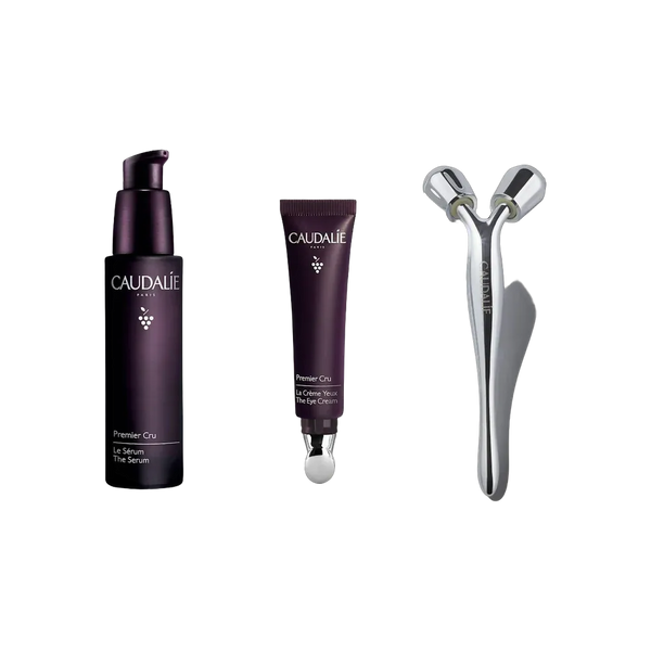 Caudalie Premier Cru Anti-Aging Trio