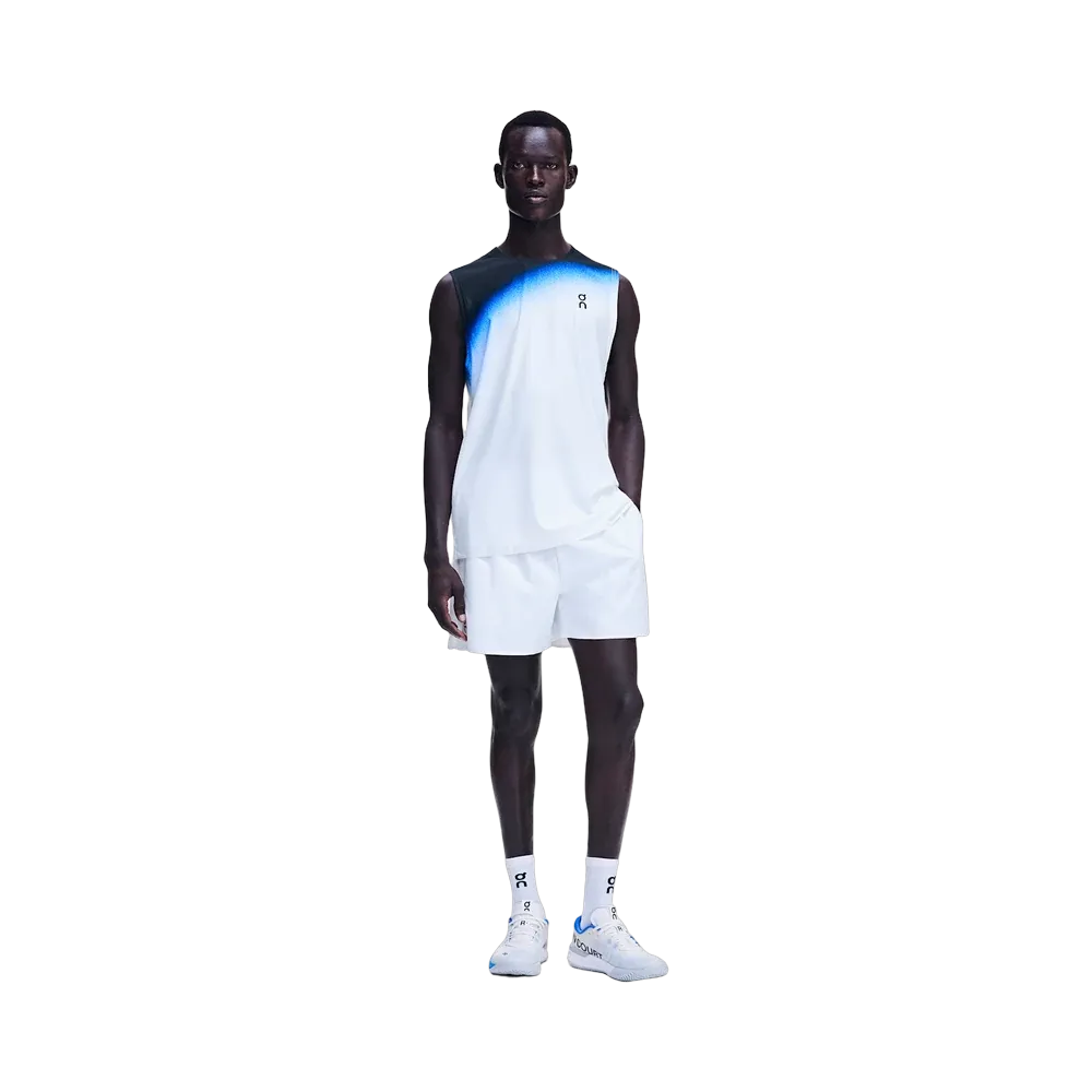 On Running Court Tank Swing White Jay