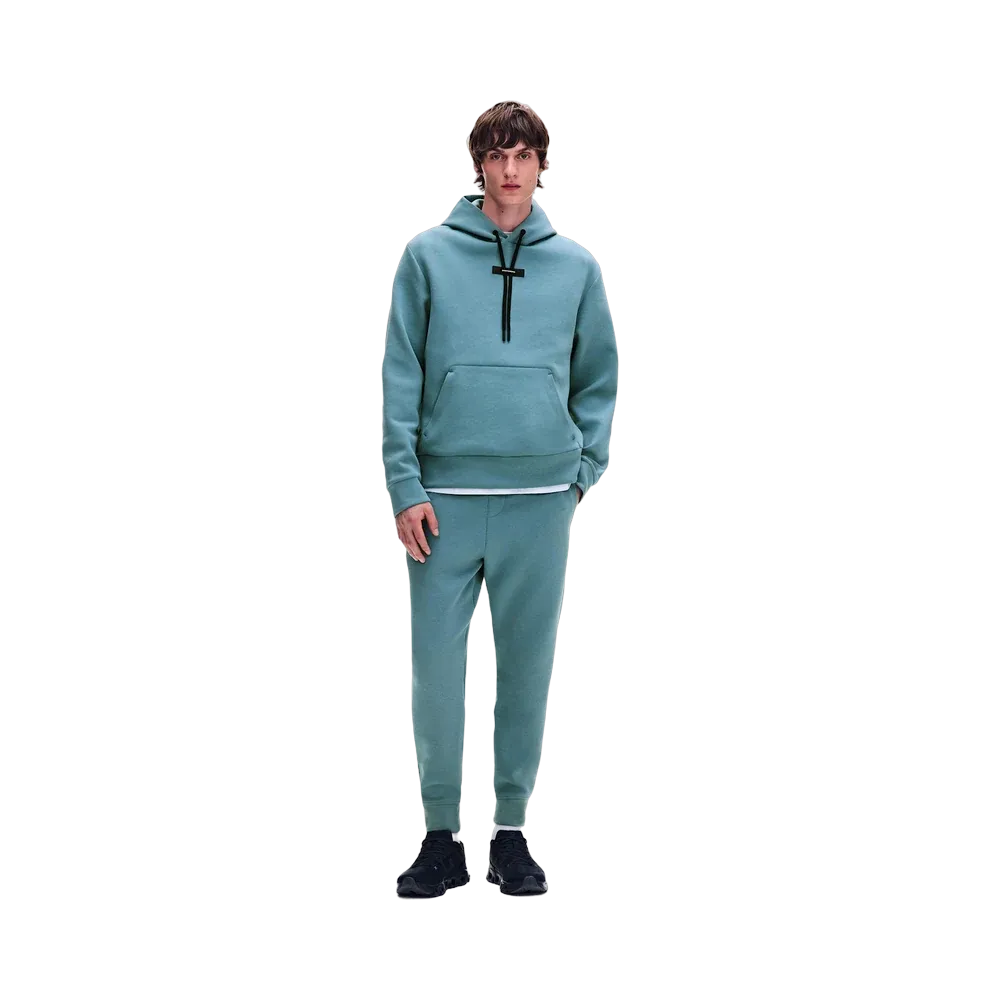 On Running Focus Tech Hoodie Agave