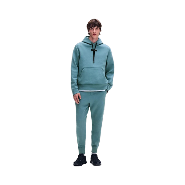 On Running Focus Tech Hoodie Agave