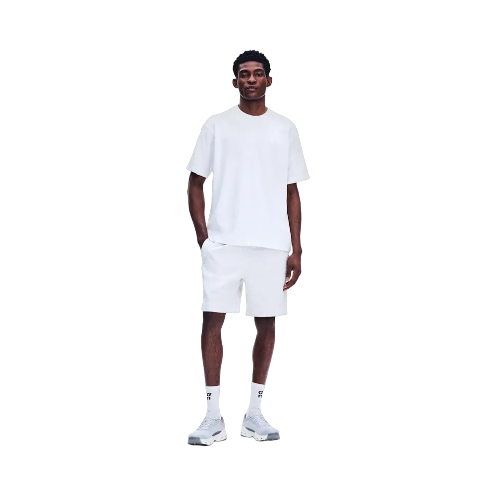 On Running Club Collective-T Runner White