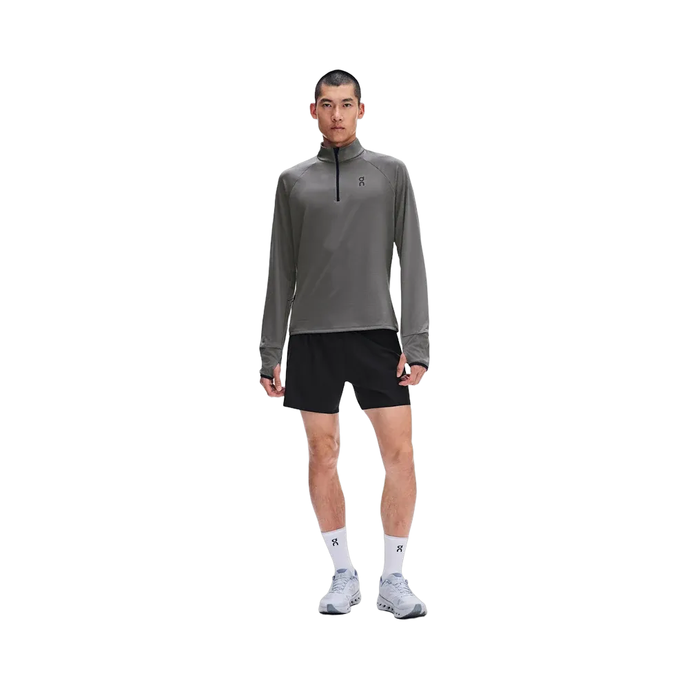 On Running Climate Shirt Ember