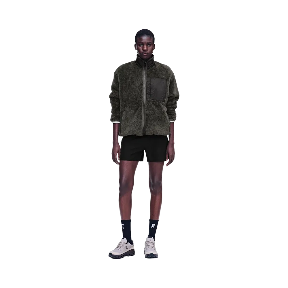 On Running Ascent Fleece Jacket Espresso