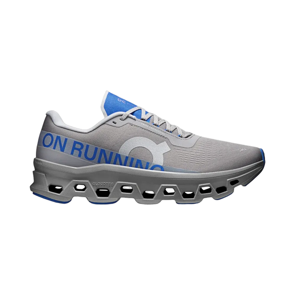 On Running Cloudmonster 1 Alloy Jay