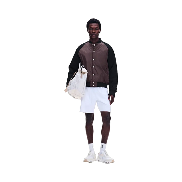 On Running Courtside Bomber Mulberry Black