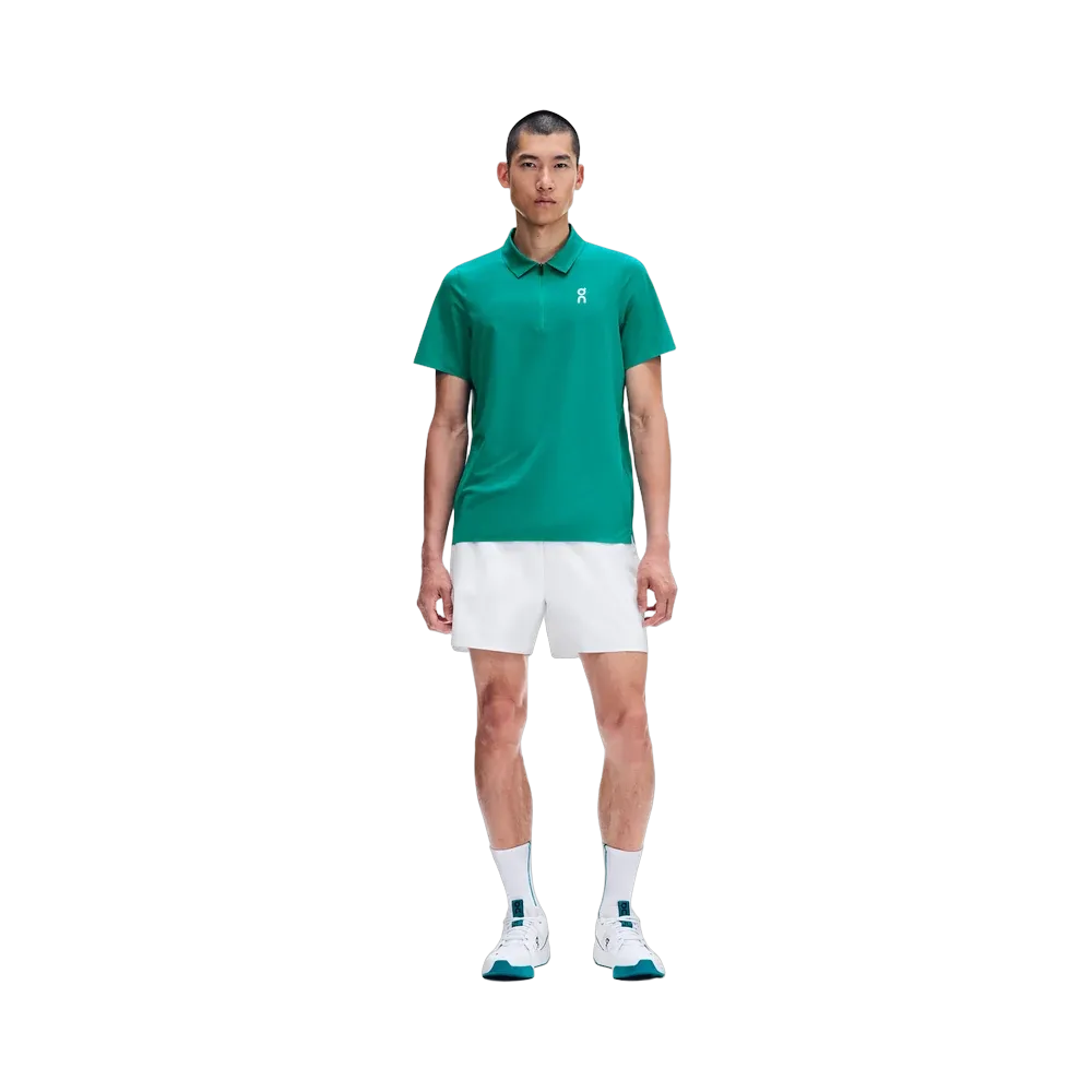 On Running Court Polo Neem