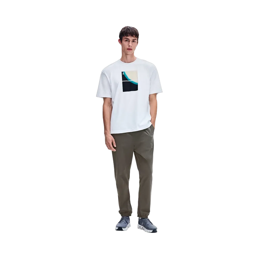 On Running Club-T Swing White Jay