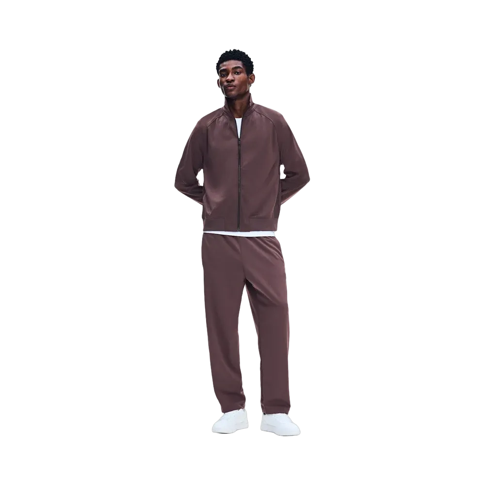 On Running Courtside Full-Zip Mulberry