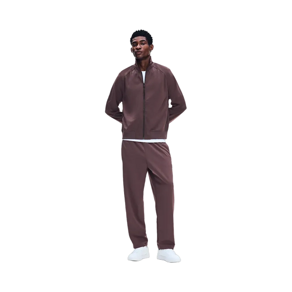 On Running Courtside Full-Zip Mulberry