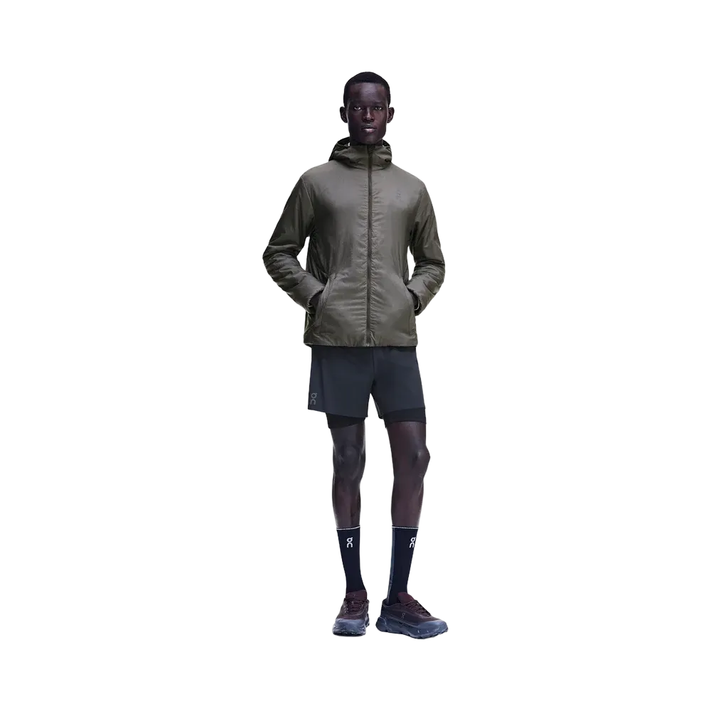 On Running Ascent Insulated Jacket Espresso
