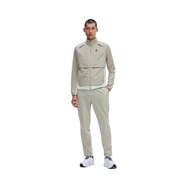 On Running Weather Jacket Insulated Brume Hare