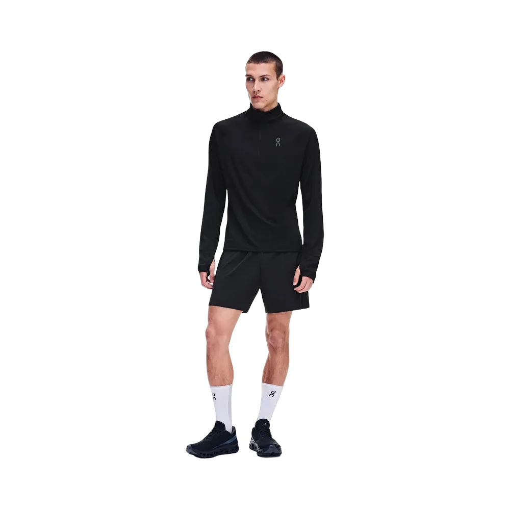 On Running Climate Shirt Black
