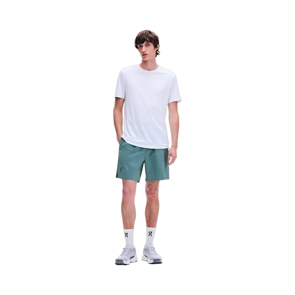 On Running Focus Shorts Agave