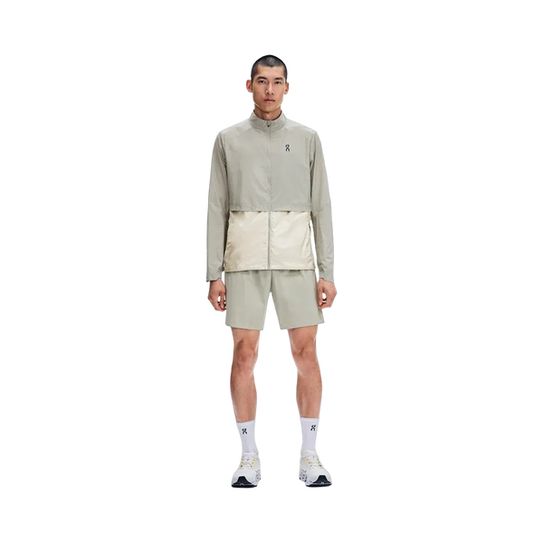 On Running Weather Jacket Brume Hare