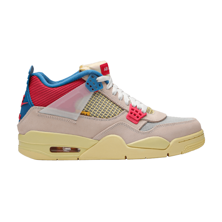 Air Jordan Union LA x Air Jordan 4 Retro Guava Ice