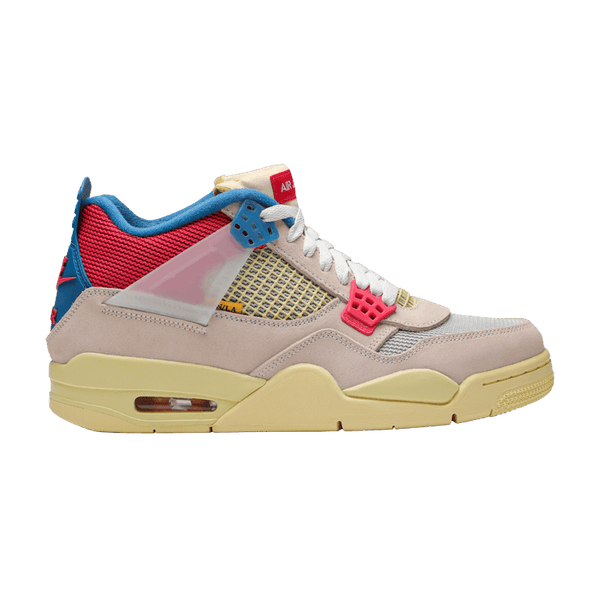 Air Jordan Union LA x Air Jordan 4 Retro Guava Ice