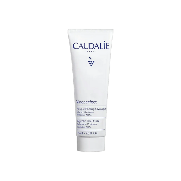 Caudalie Vinoperfect Brightening Glycolic Peel Mask