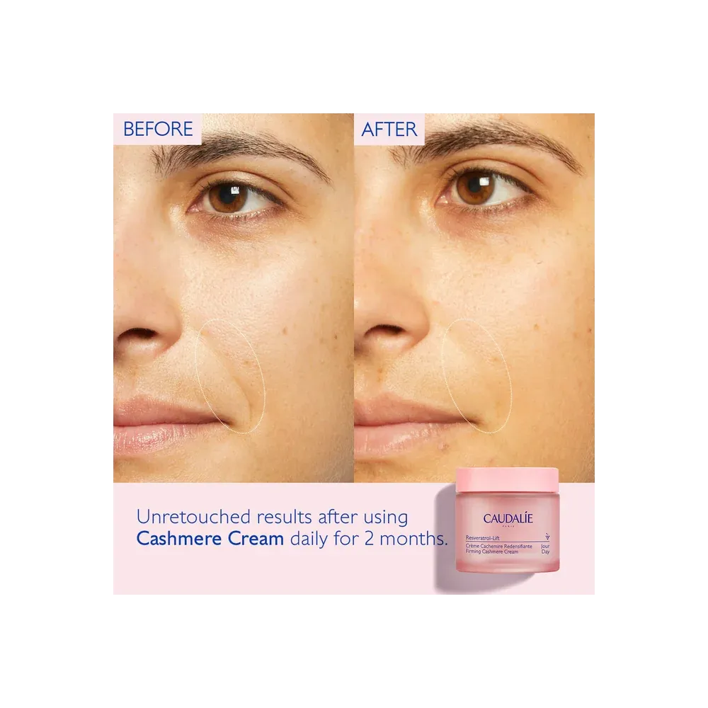 Caudalie Resveratrol-Lift Firming Cashmere Cream