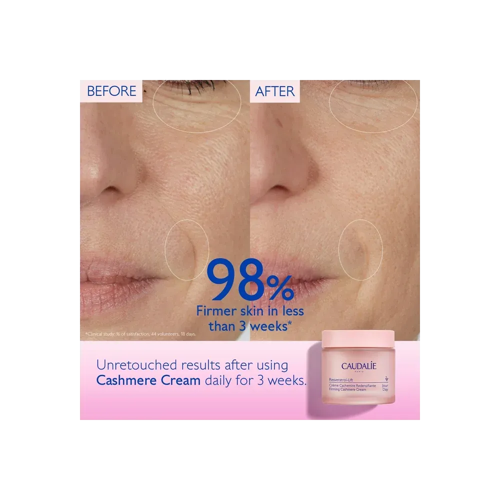 Caudalie Resveratrol-Lift Firming Cashmere Cream
