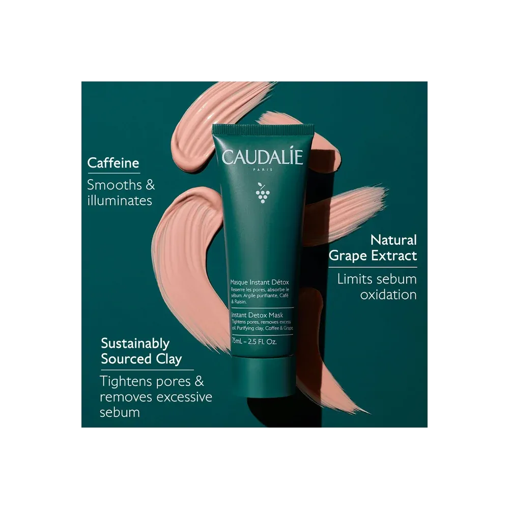 Caudalie Instant Detox Mask