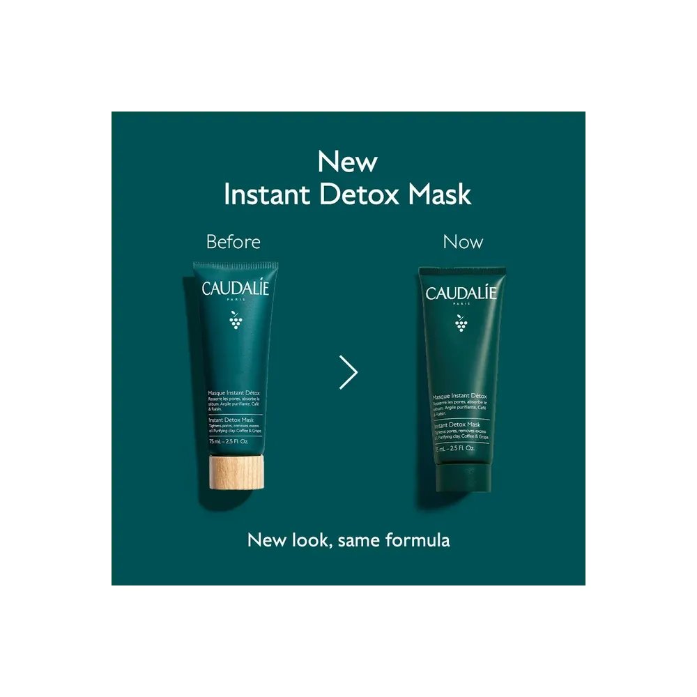 Caudalie Instant Detox Mask