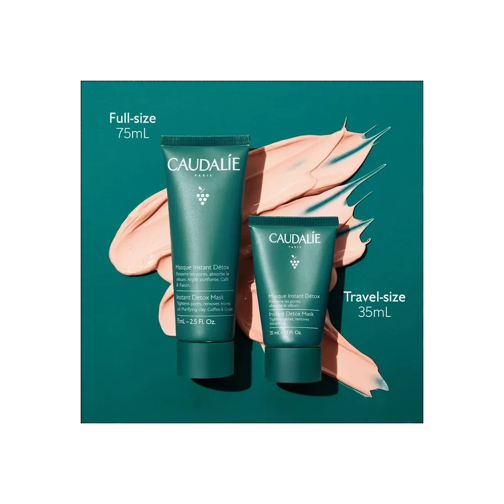 Caudalie Instant Detox Mask