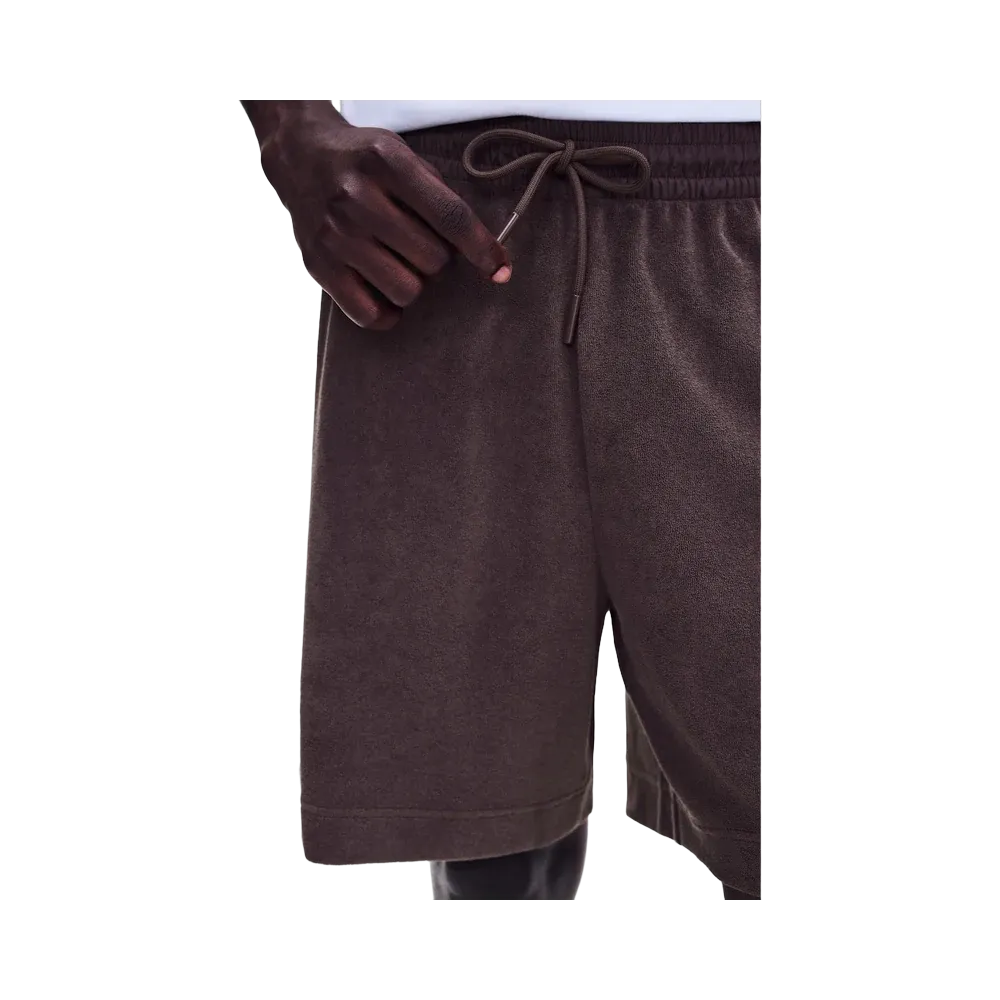 On Running Courtside Shorts Terry Mulberry