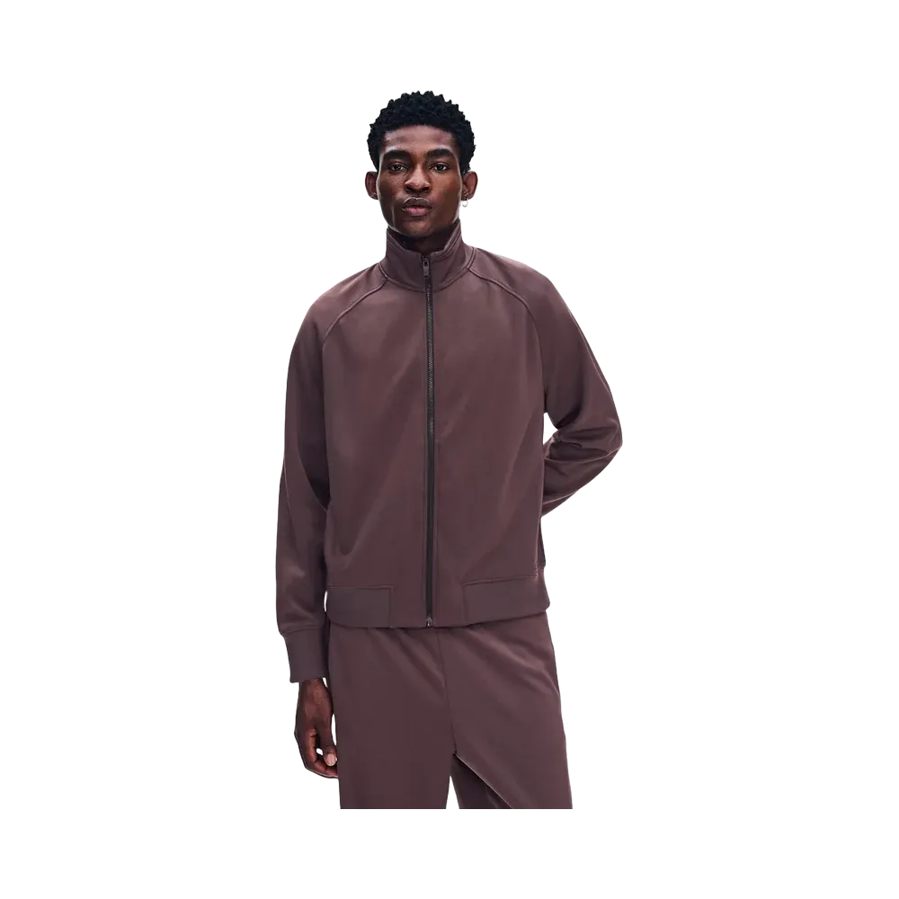 On Running Courtside Full-Zip Mulberry