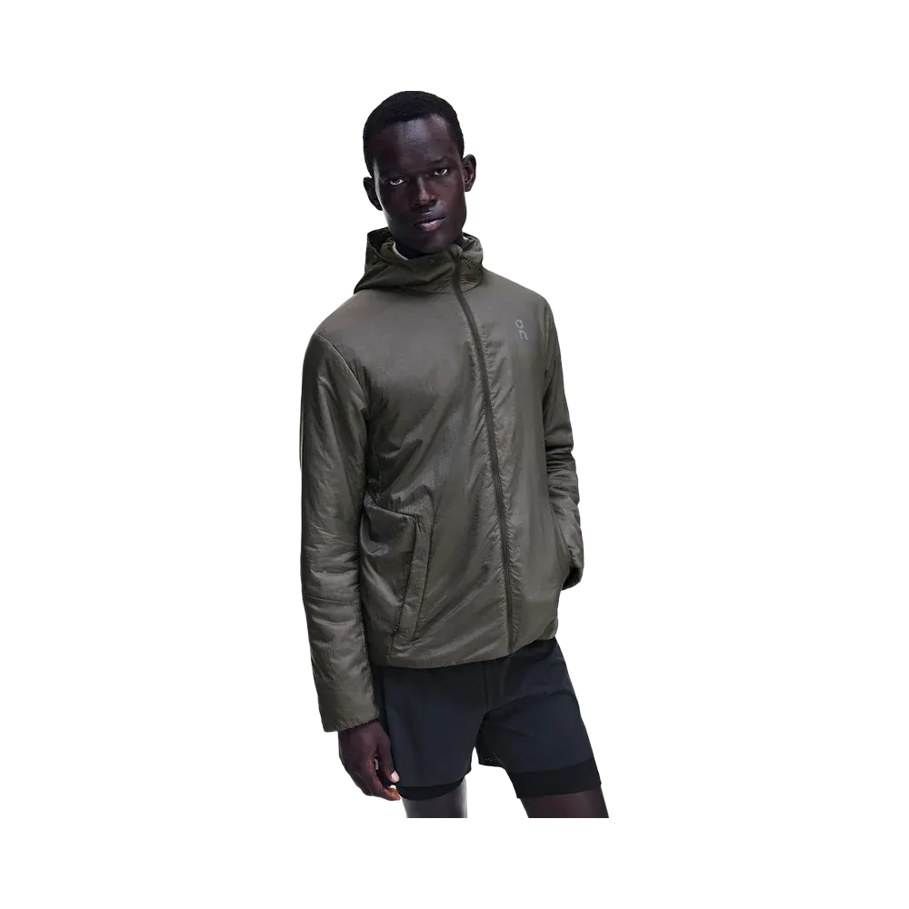 On Running Ascent Insulated Jacket Espresso
