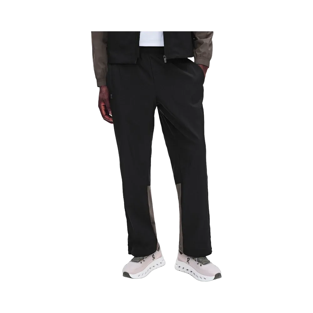 On Running All-Day Track Pants Black Espresso