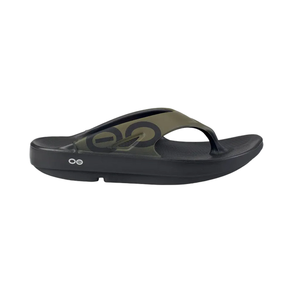 Oofos OOriginal Sport Sandal Tactical Green