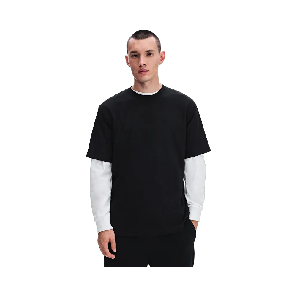 On Running Club Collective-T Runner Black