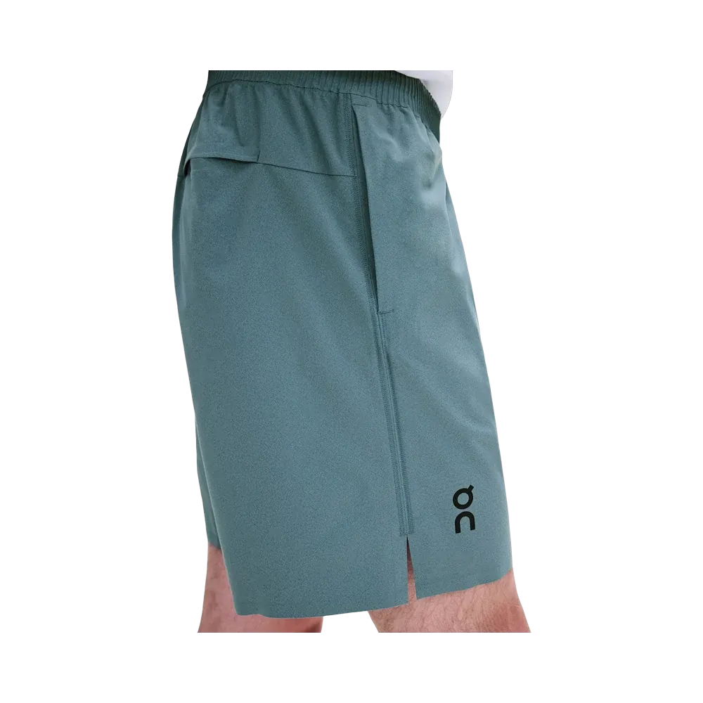 On Running Focus Shorts Agave