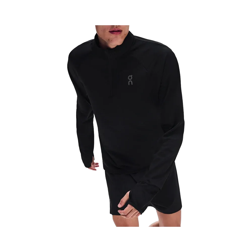On Running Climate Shirt Black