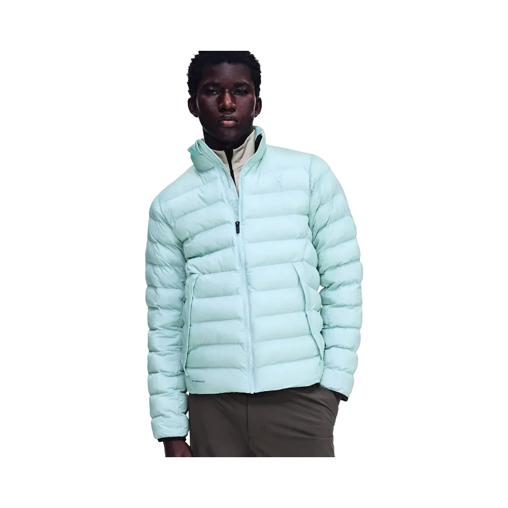 On Running Ascent Puffer Jacket Brook