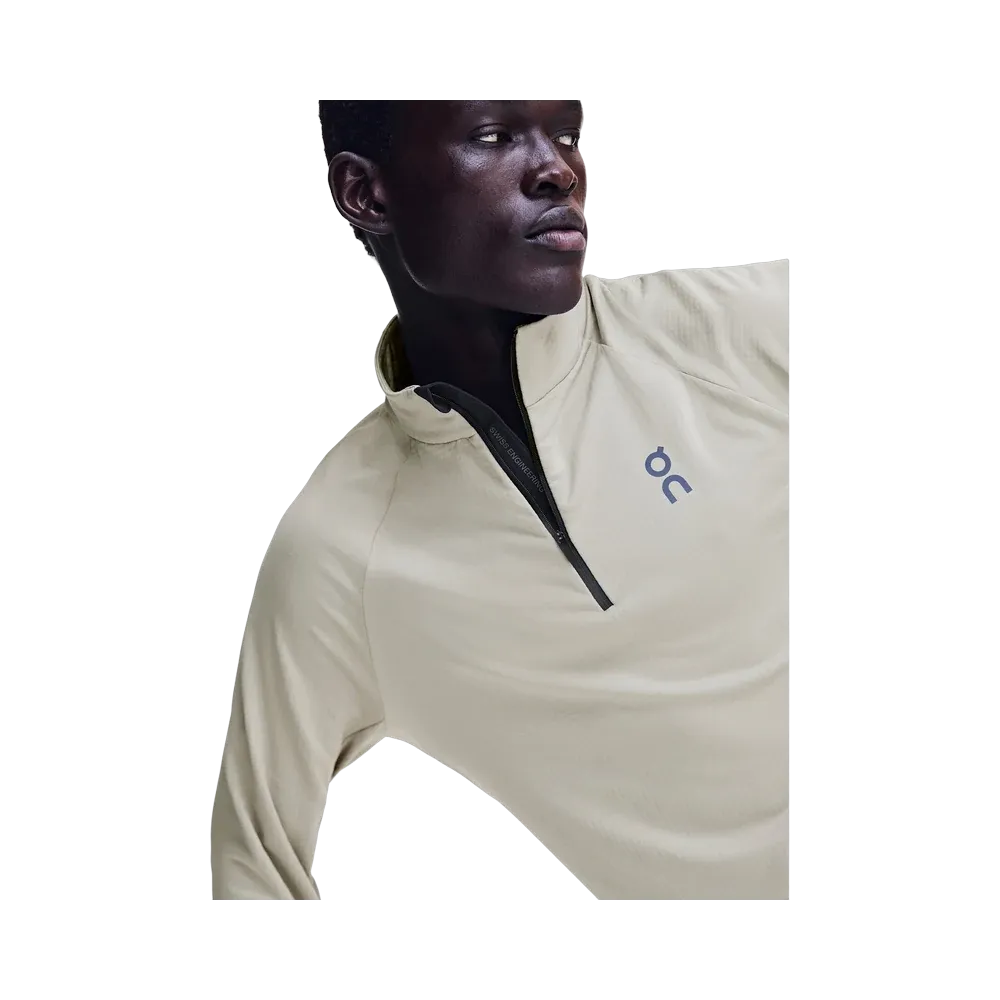 On Running Climate Shirt Brume