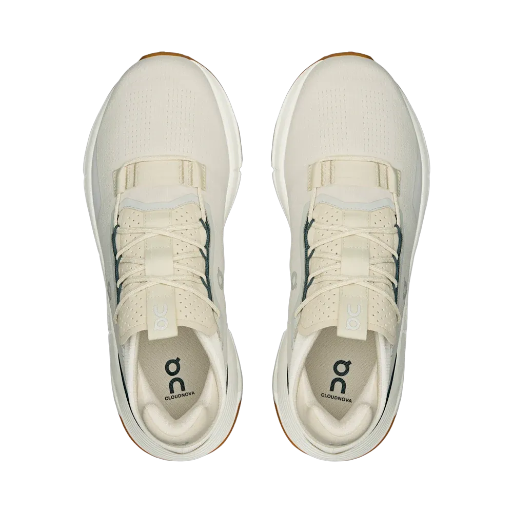 On Running Cloudnova 2 Grain Ivory