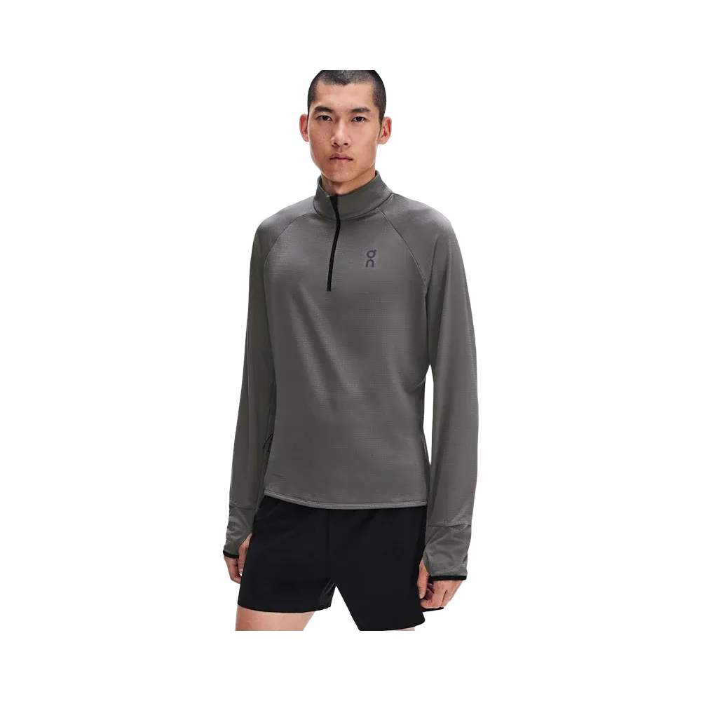 On Running Climate Shirt Ember