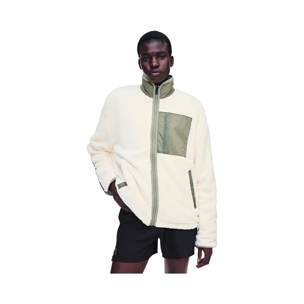 On Running Ascent Fleece Jacket Chantilly