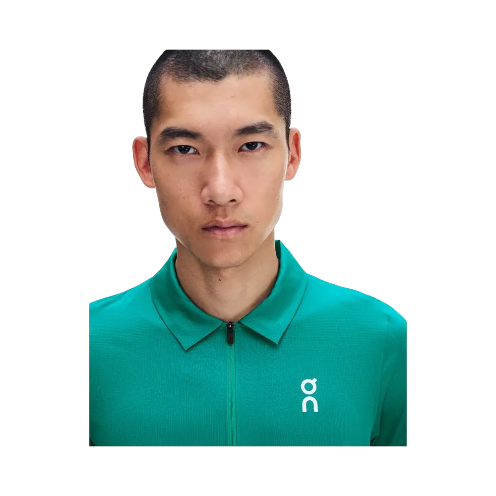 On Running Court Polo Neem