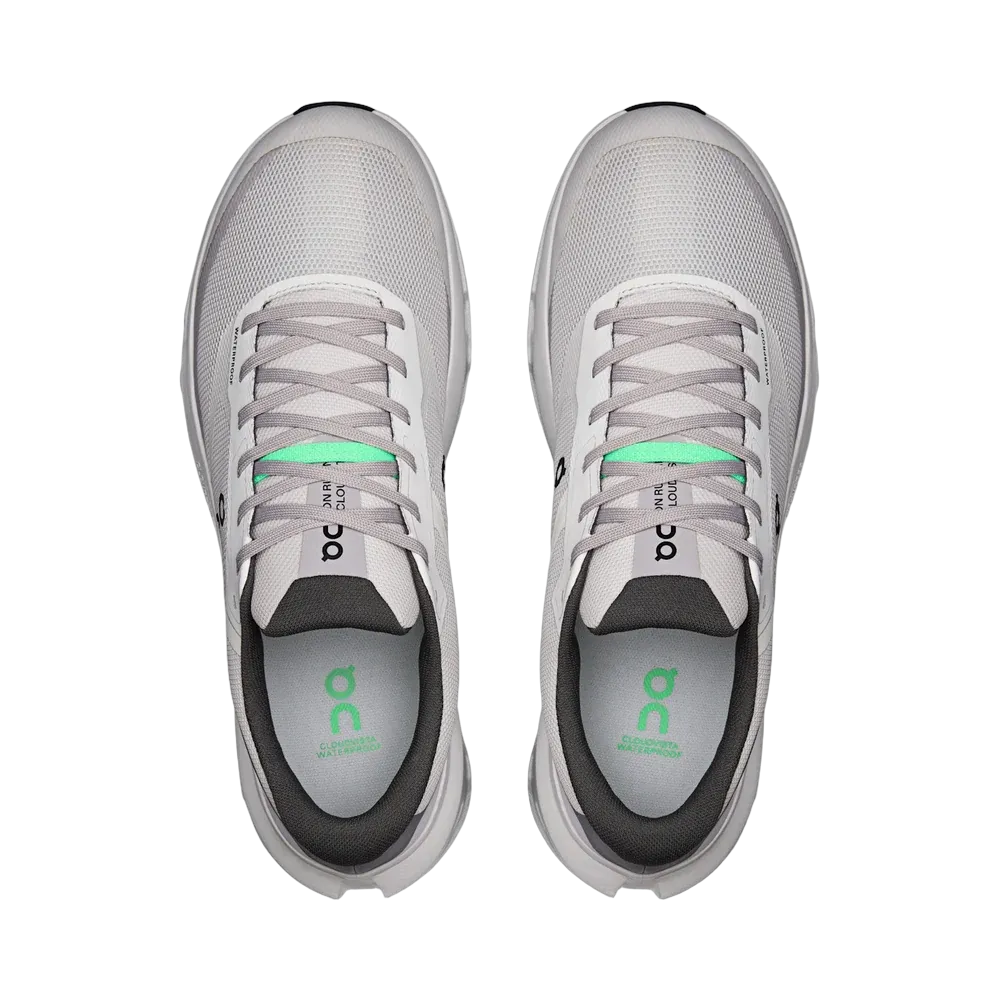On Running Cloudvista 3 Waterproof Silver Ore