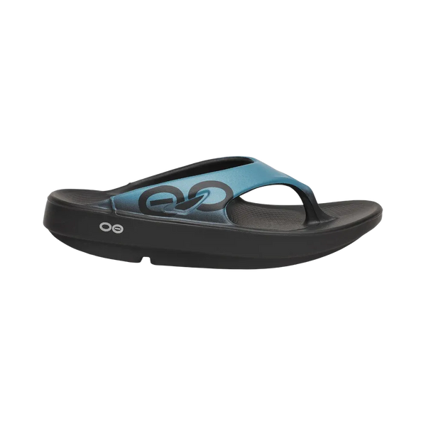 Oofos OOriginal Sport Sandal Ocean Blue