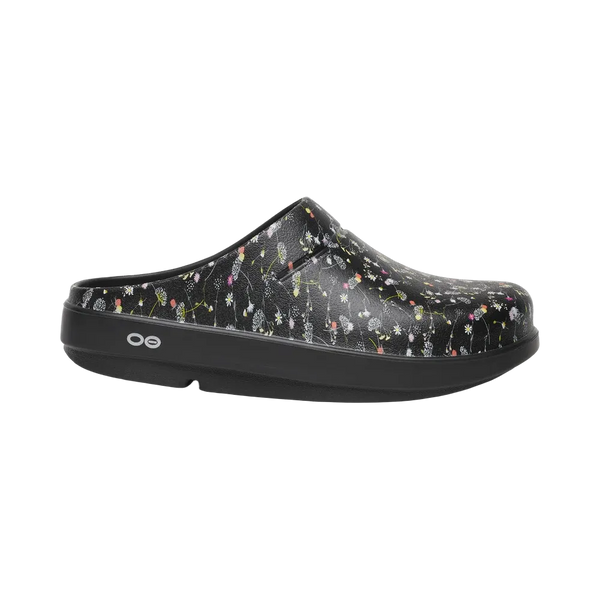 Oofos OOcloog Limited Edition Clog Meadow