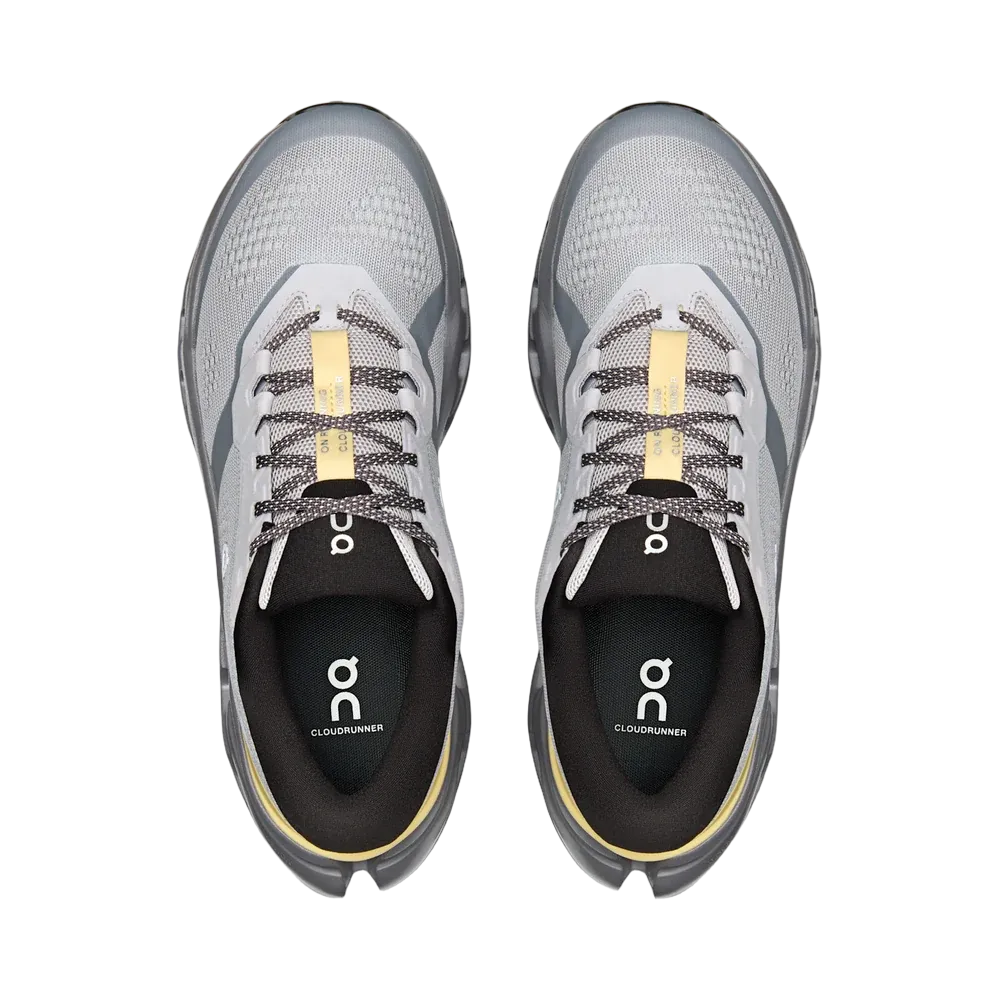 On Running Cloudrunner 3 Platinum Squash