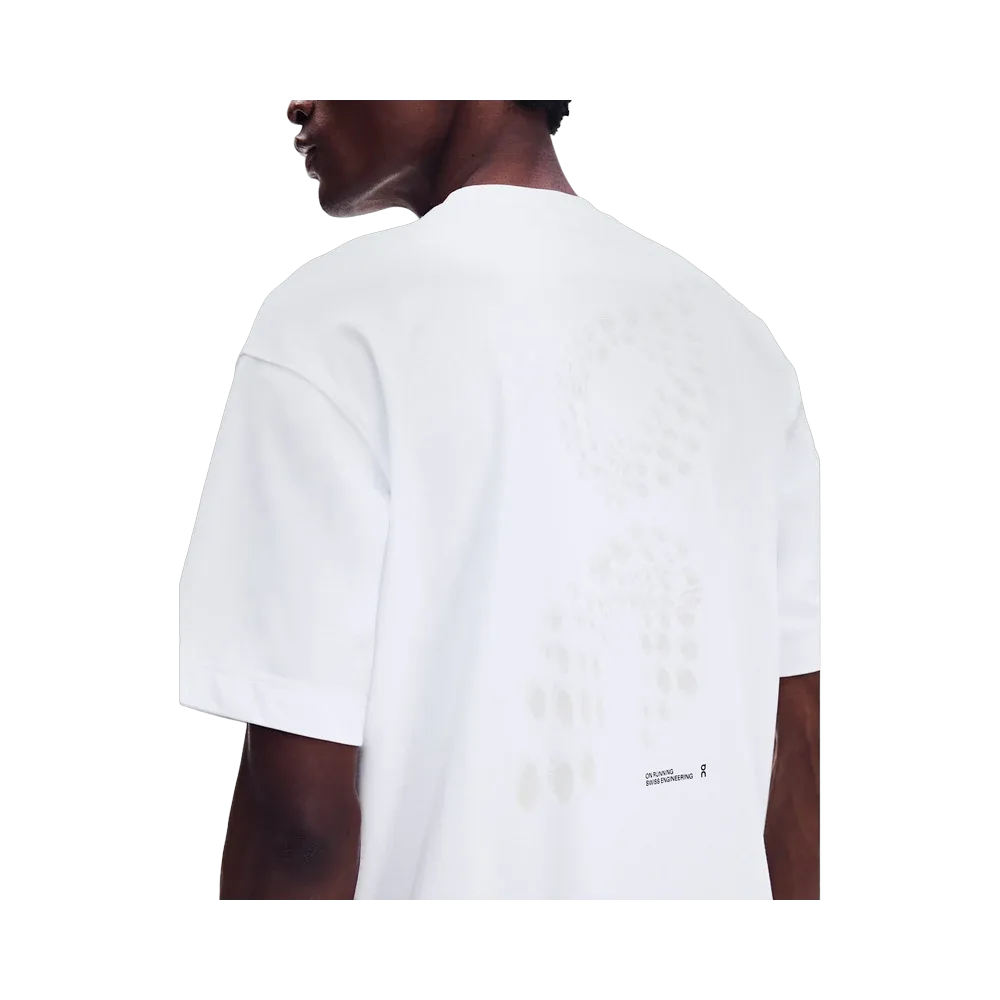 On Running Club Collective-T Runner White