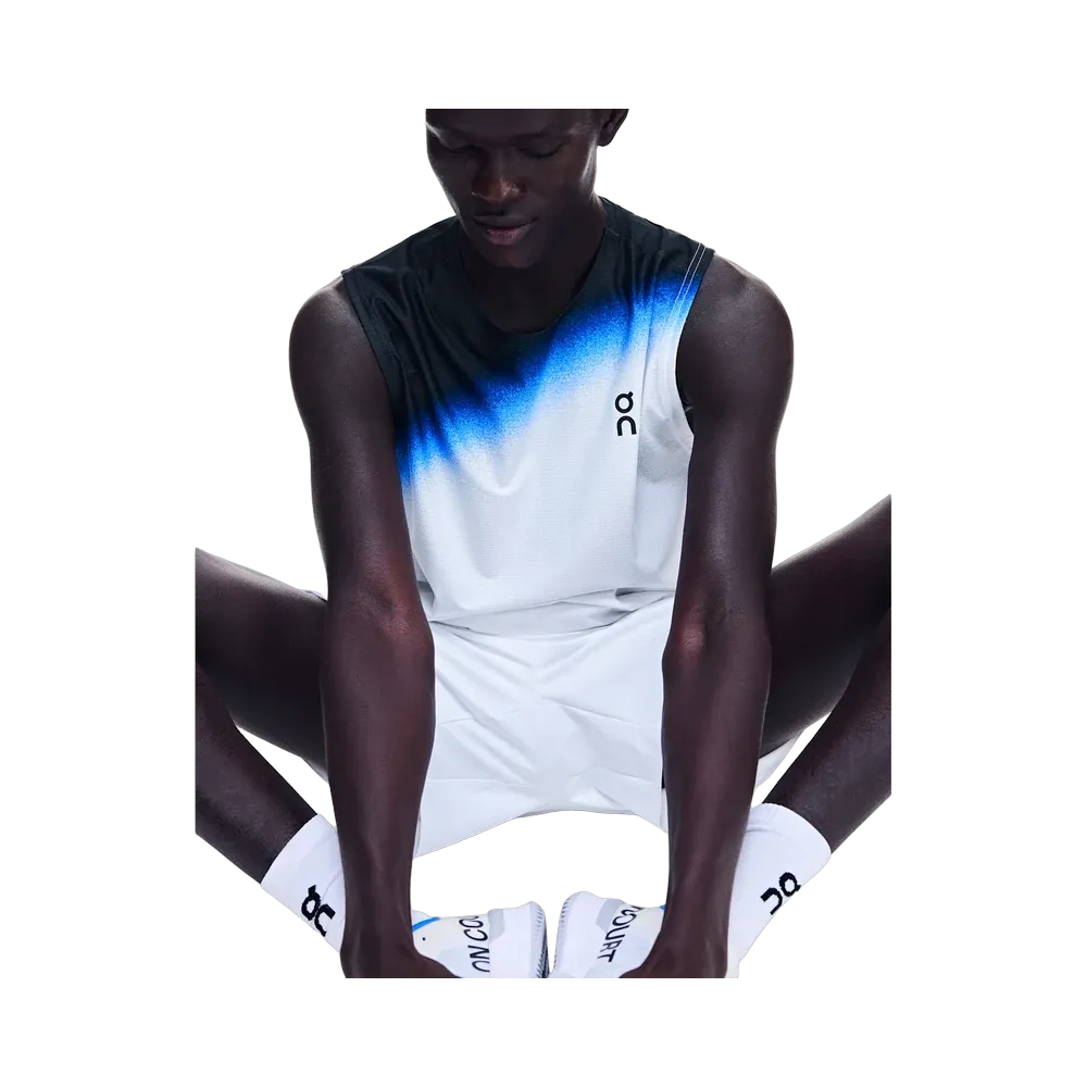 On Running Court Tank Swing White Jay