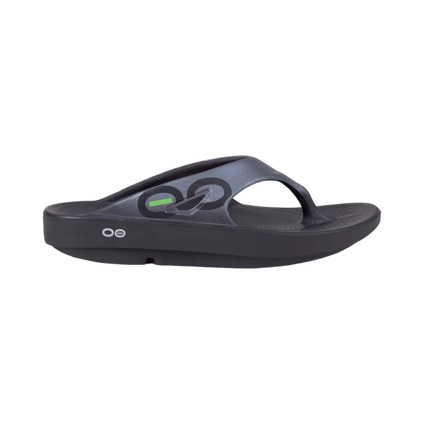 Oofos OOriginal Sport Sandal Graphite