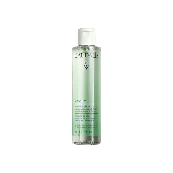 Caudalie Vinopure Natural Salicylic Acid Pore Minimizing Toner