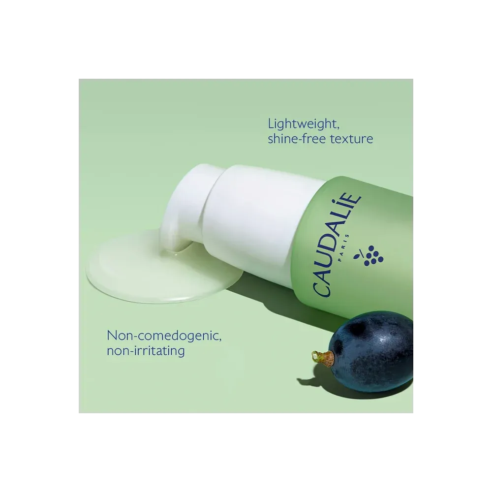 Caudalie Vinopure Acne-Prone Skin Trio