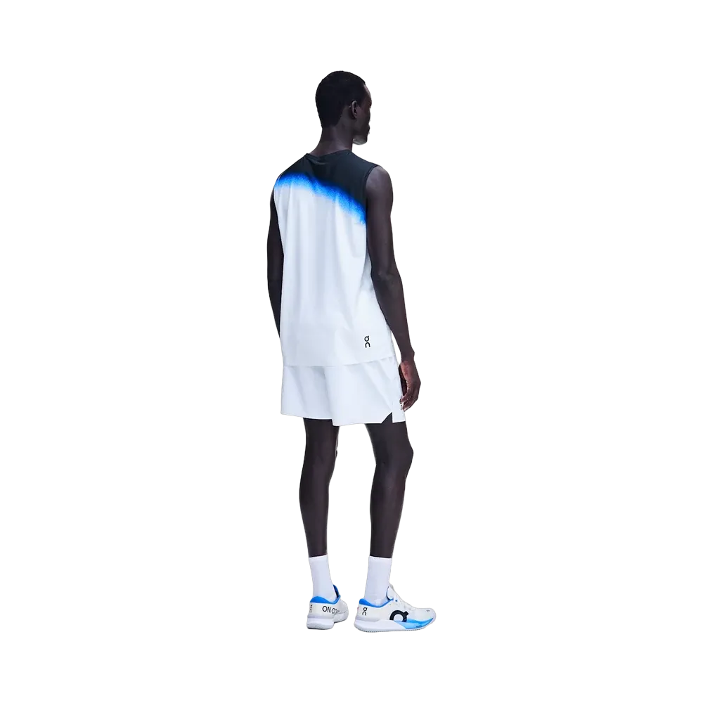 On Running Court Tank Swing White Jay